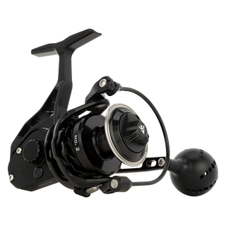Visser No. Series Spinning Reels