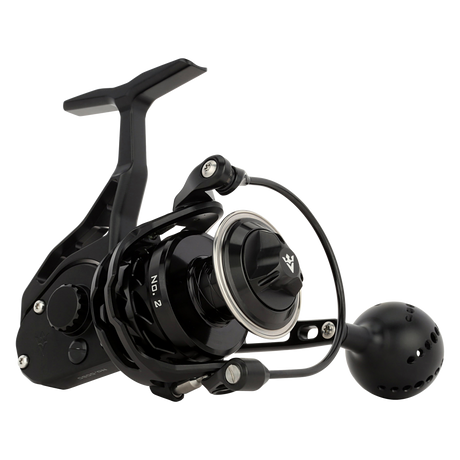 Visser No. Series Spinning Reels
