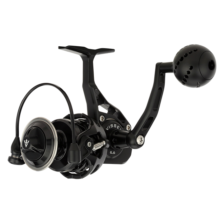 Visser No. Series Spinning Reels
