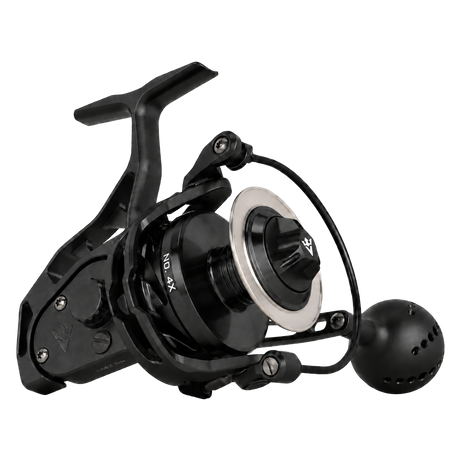 Visser No. Series Spinning Reels
