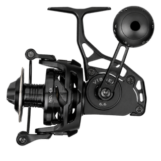 Visser No. Series Spinning Reels