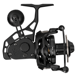 Visser No. Series Spinning Reels
