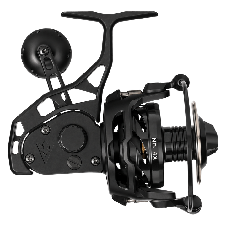 Visser No. Series Spinning Reels