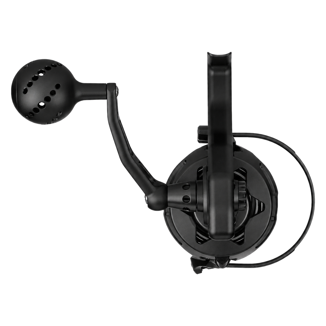 Visser No. Series Spinning Reels