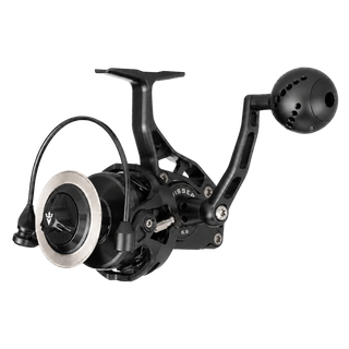 Visser No. Series Spinning Reels