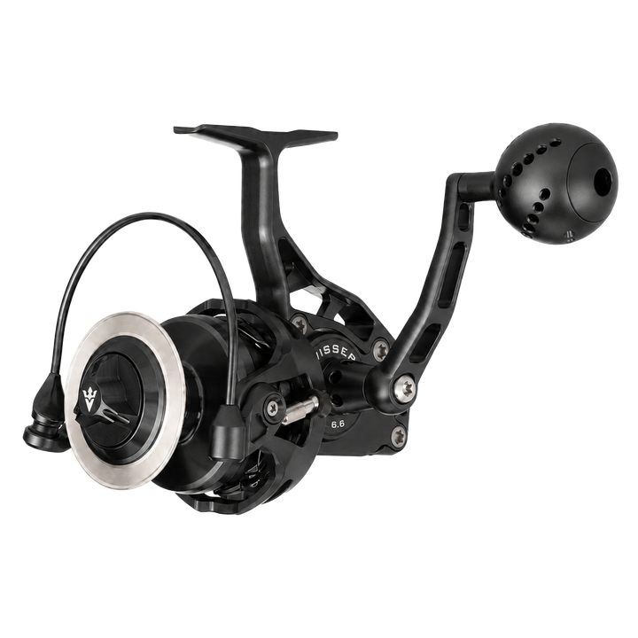 Visser No. Series Spinning Reels