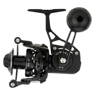 Visser No. Series Spinning Reels