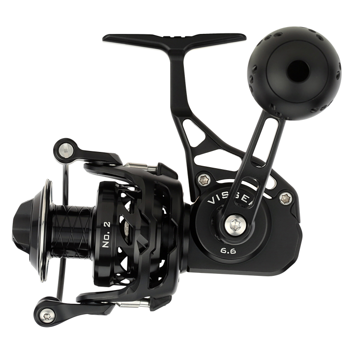 Visser No. Series Spinning Reels