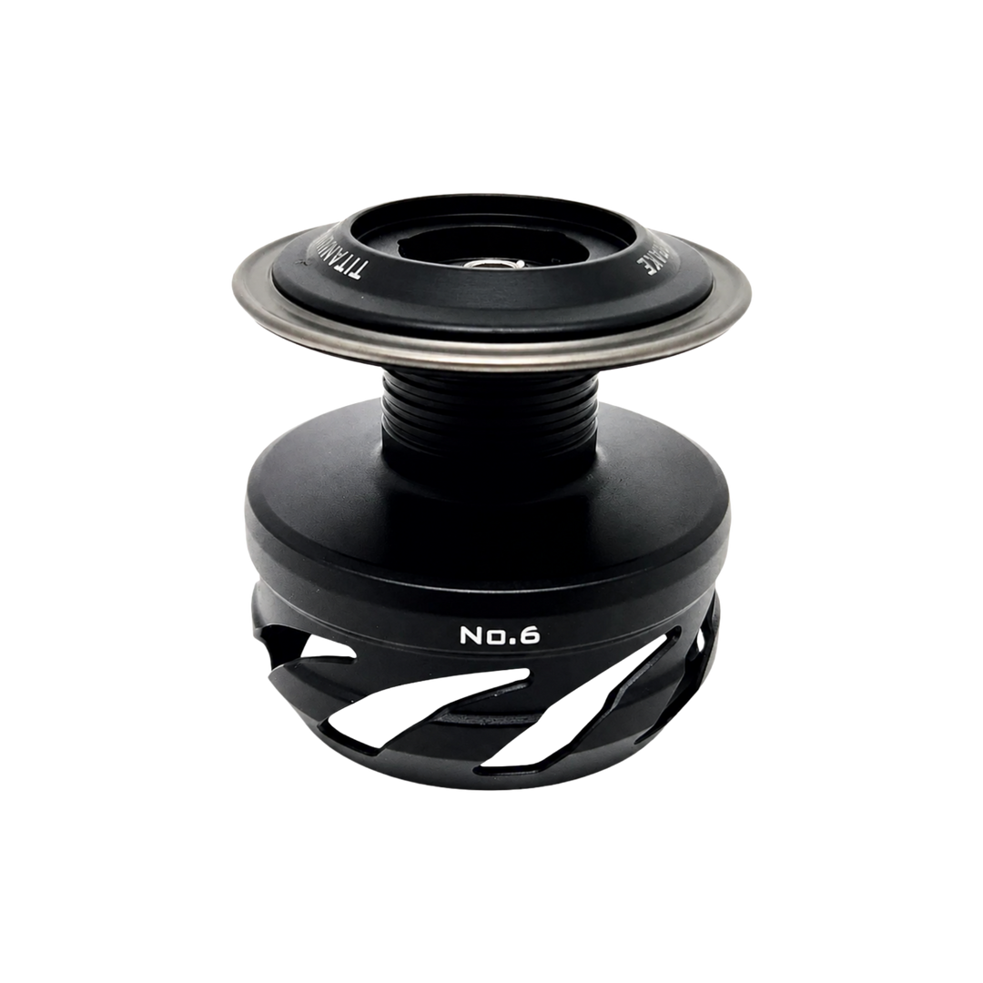 Visser Spare Spools for No. Series &amp; PierMaster Series