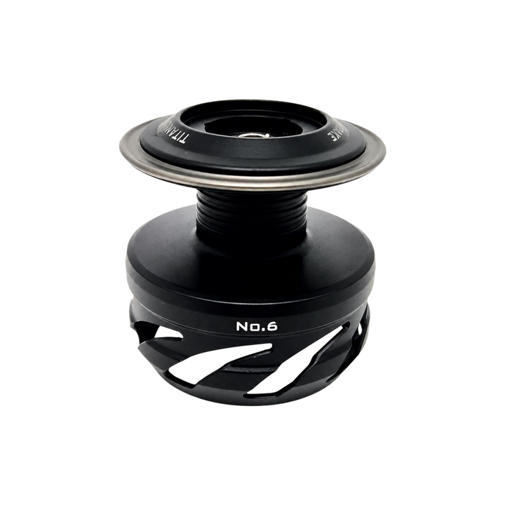 Visser Spare Spools for No. Series &amp; PierMaster Series