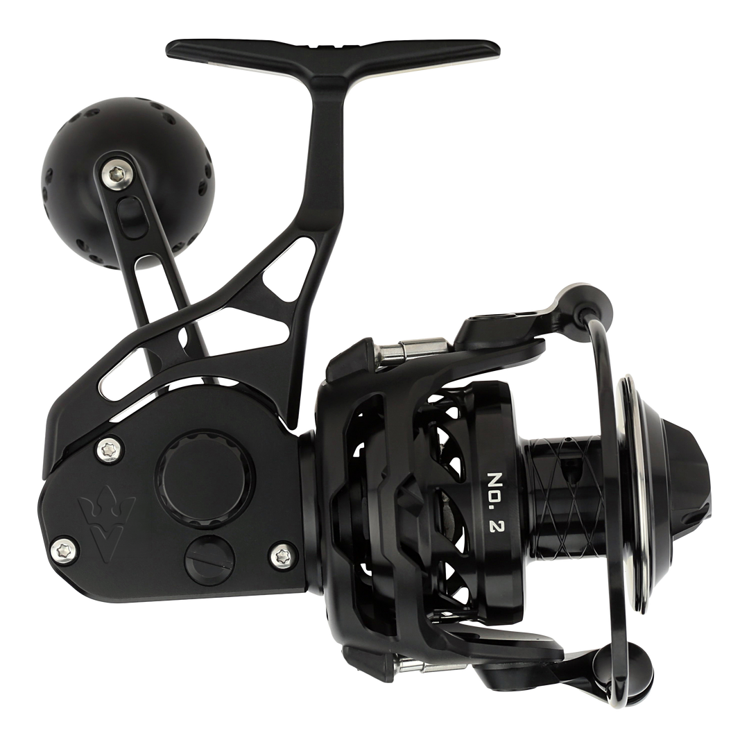 Visser No. Series Spinning Reels