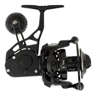 Visser No. Series Spinning Reels