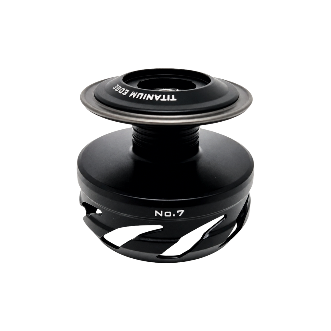 Visser Spare Spools for No. Series &amp; PierMaster Series