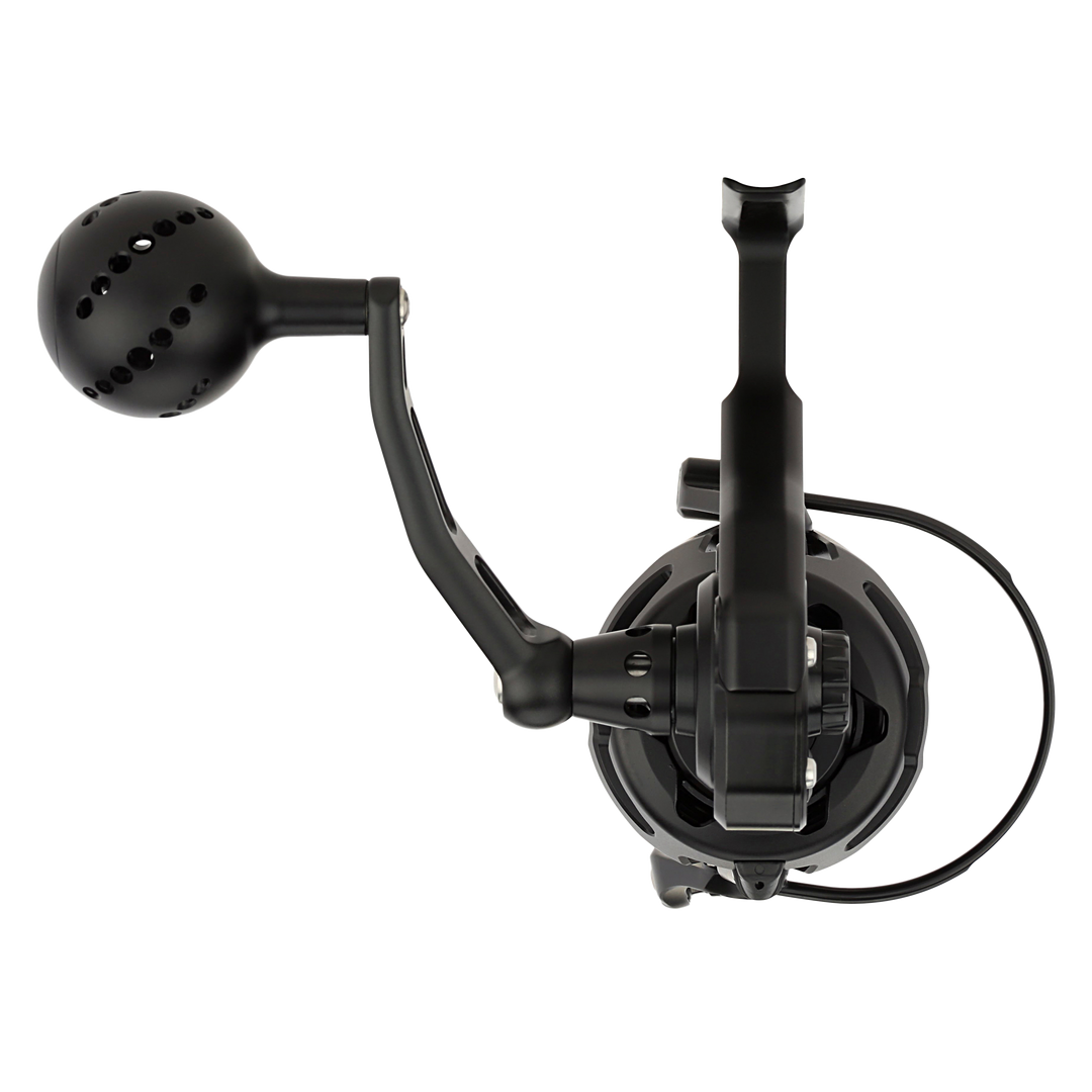 Visser No. Series Spinning Reels