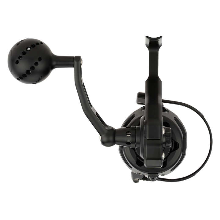 Visser No. Series Spinning Reels