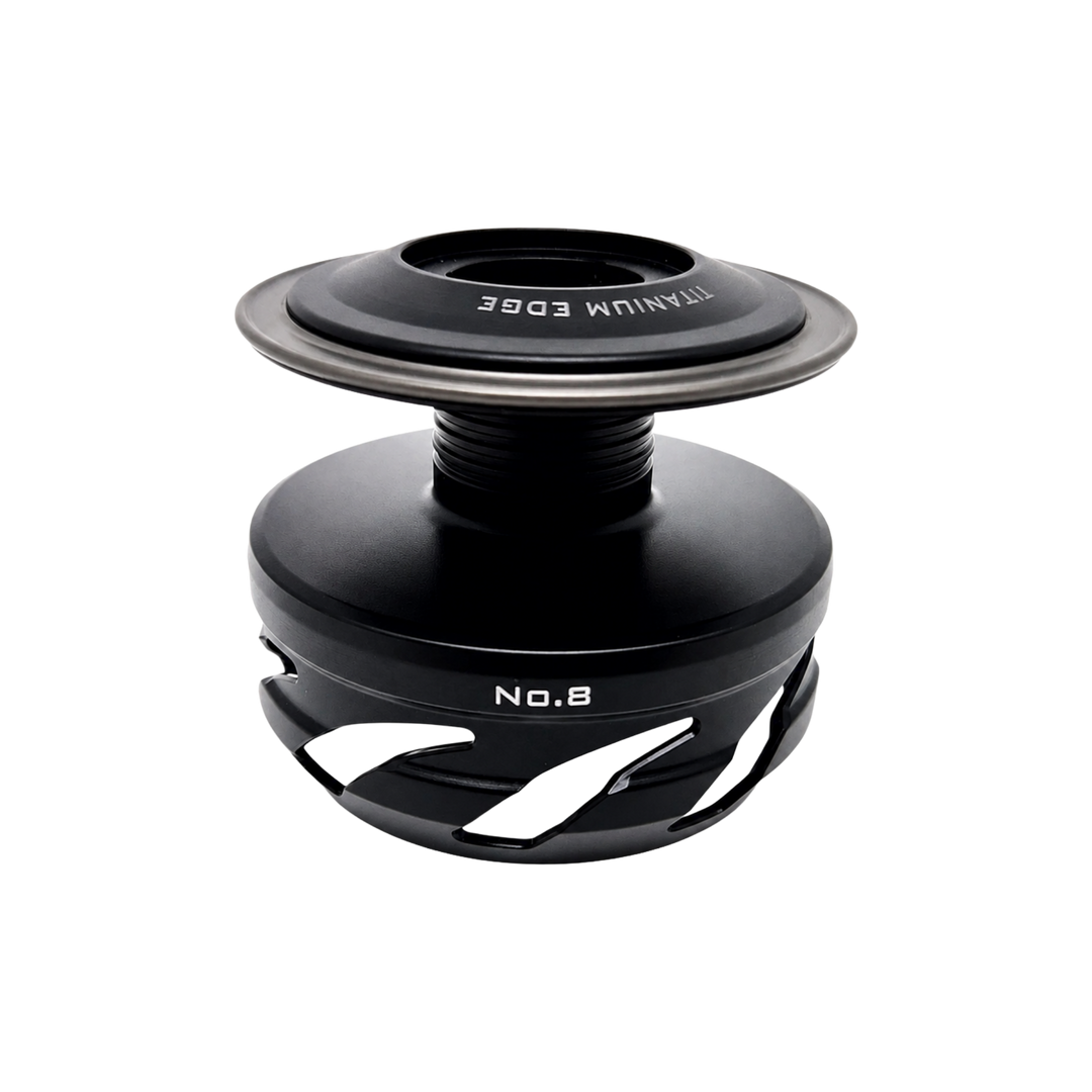 Visser Spare Spools for No. Series &amp; PierMaster Series