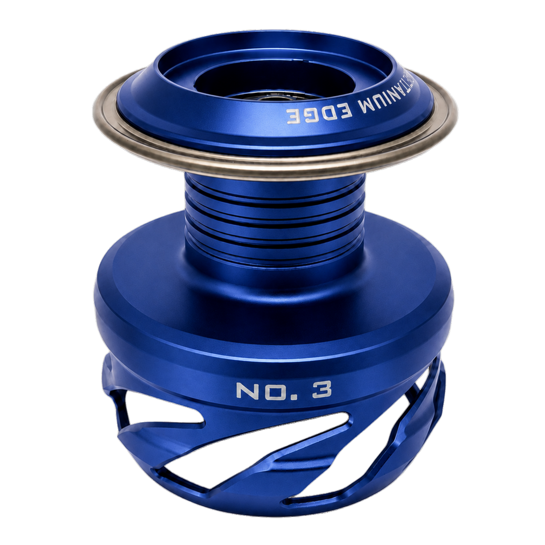 Visser Spare Spools for No. Series &amp; PierMaster Series