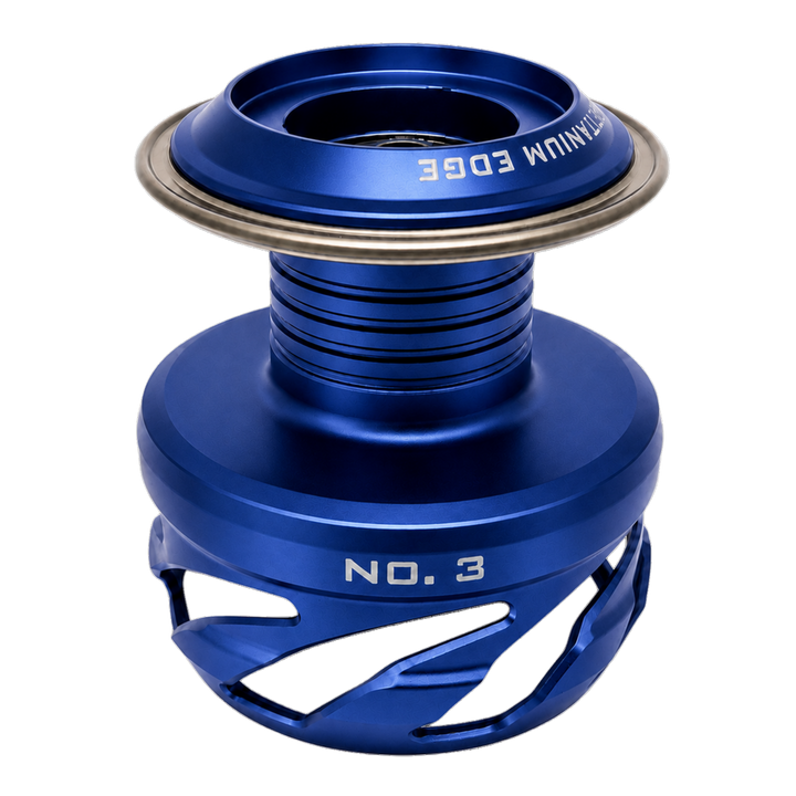 Visser Spare Spools for No. Series &amp; PierMaster Series