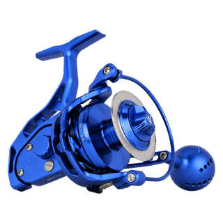 Visser No. Series Spinning Reels