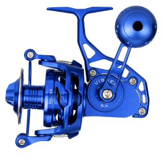 Visser No. Series Spinning Reels