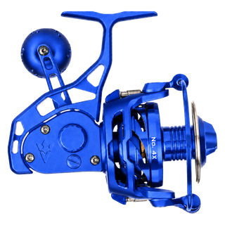 Visser No. Series Spinning Reels
