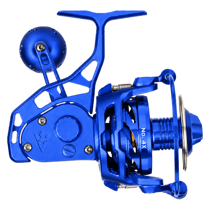 Visser No. Series Spinning Reels