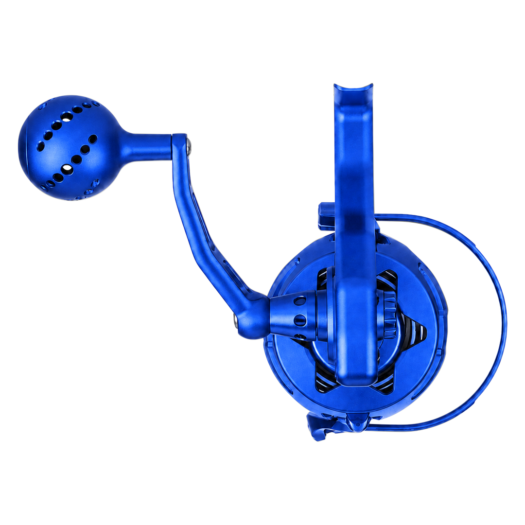 Visser No. Series Spinning Reels