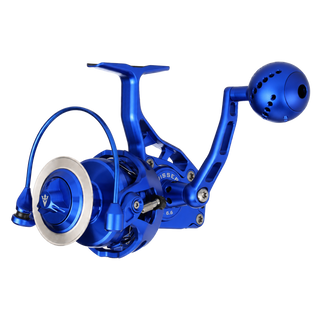 Visser No. Series Spinning Reels