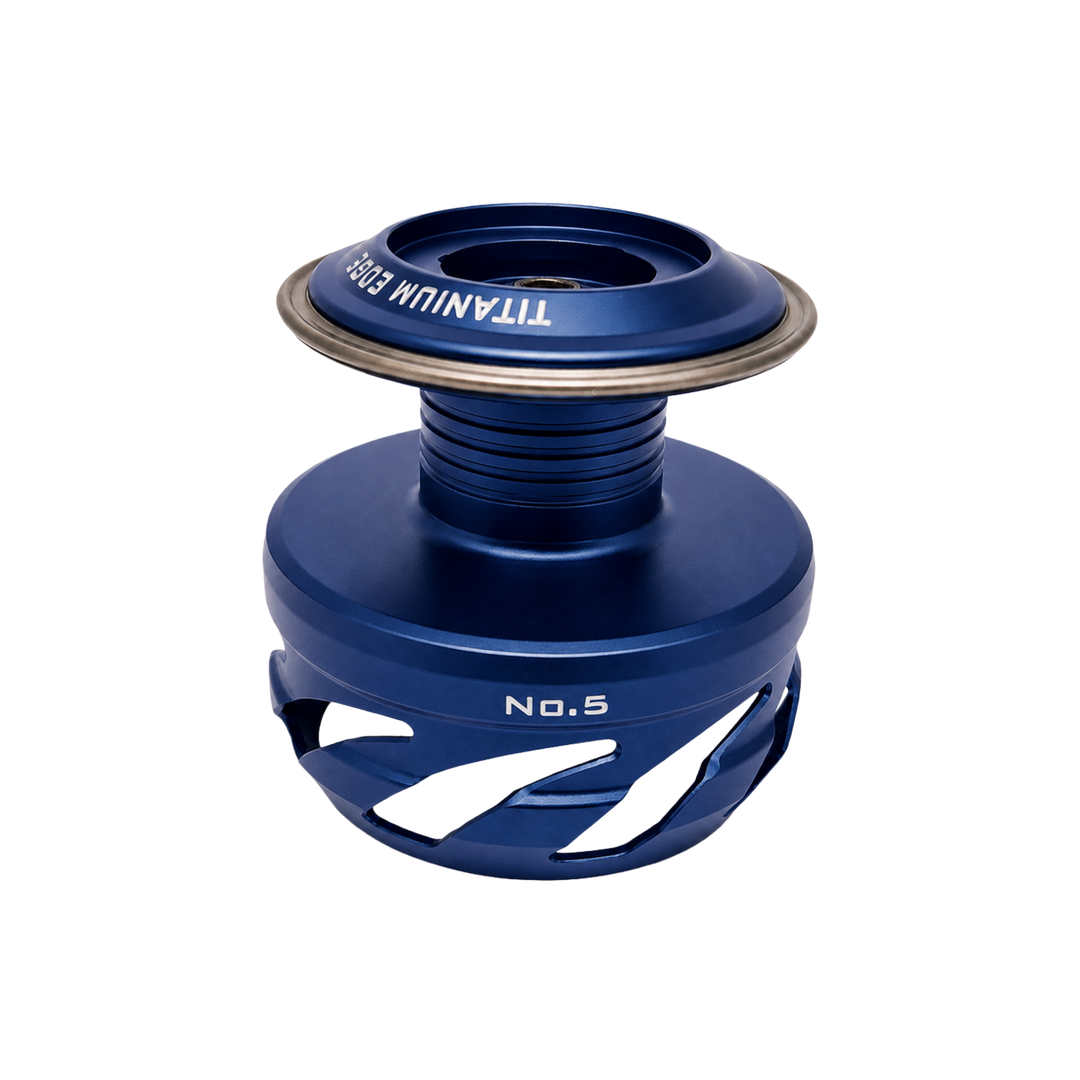 Visser Spare Spools for No. Series &amp; PierMaster Series
