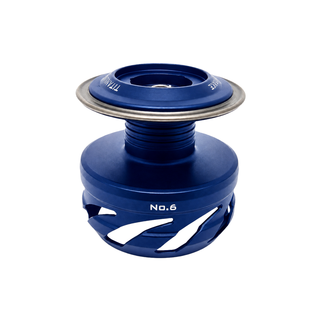 Visser Spare Spools for No. Series &amp; PierMaster Series