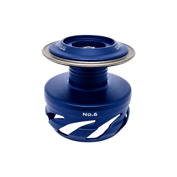 Visser Spare Spools for No. Series &amp; PierMaster Series
