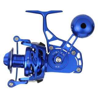 Visser No. Series Spinning Reels