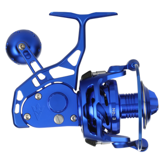 Visser No. Series Spinning Reels