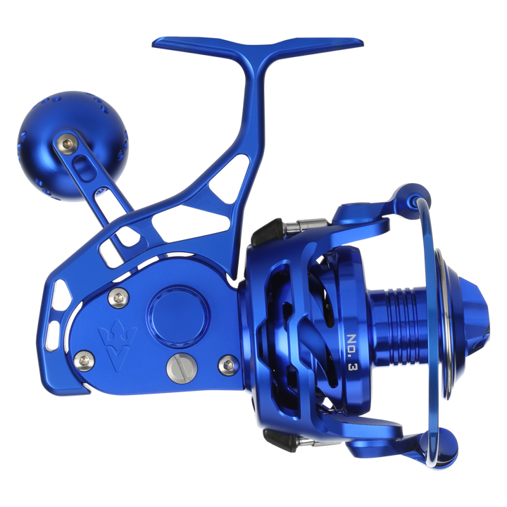 Visser No. Series Spinning Reels