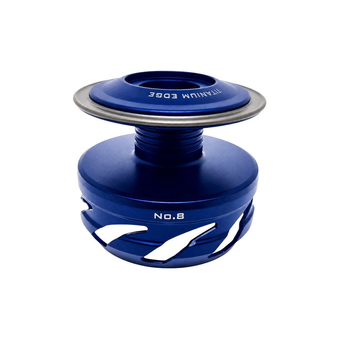 Visser Spare Spools for No. Series &amp; PierMaster Series