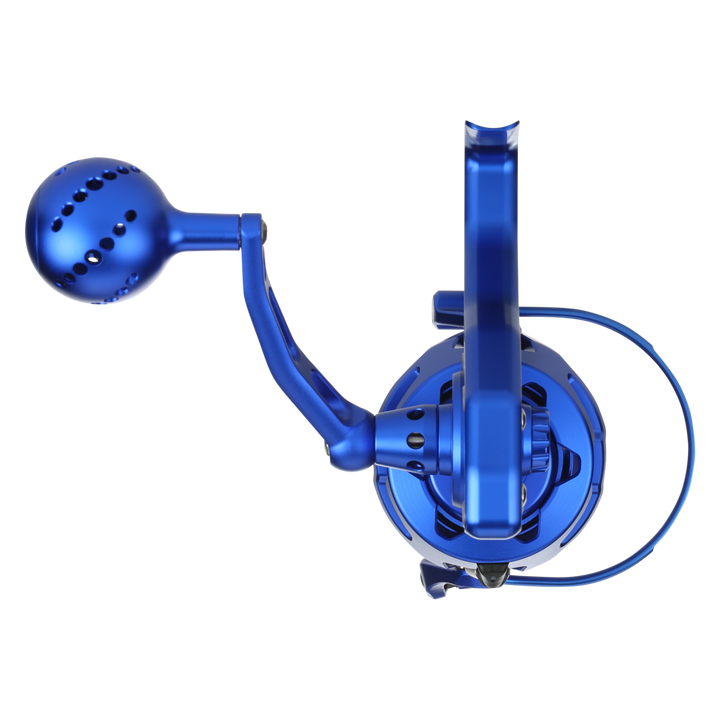 Visser No. Series Spinning Reels