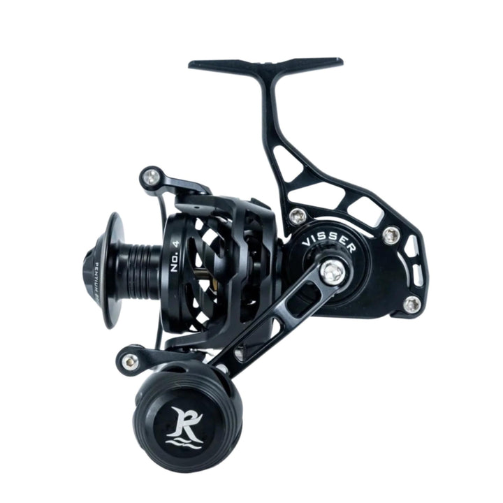 Visser No. Series Spinning Reels