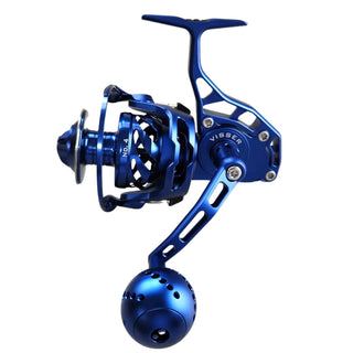 Visser No. Series Spinning Reels