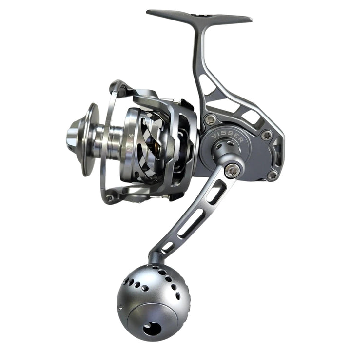 Visser No. Series Spinning Reels