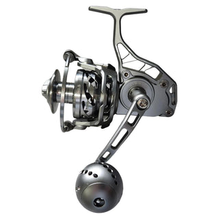 Visser No. Series Spinning Reels
