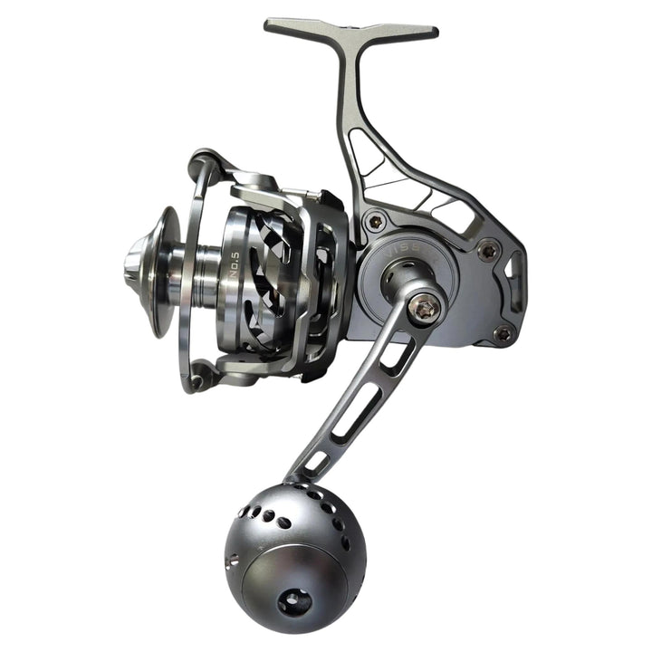Visser No. Series Spinning Reels