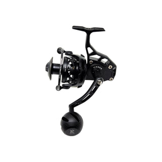 Visser No. Series Spinning Reels