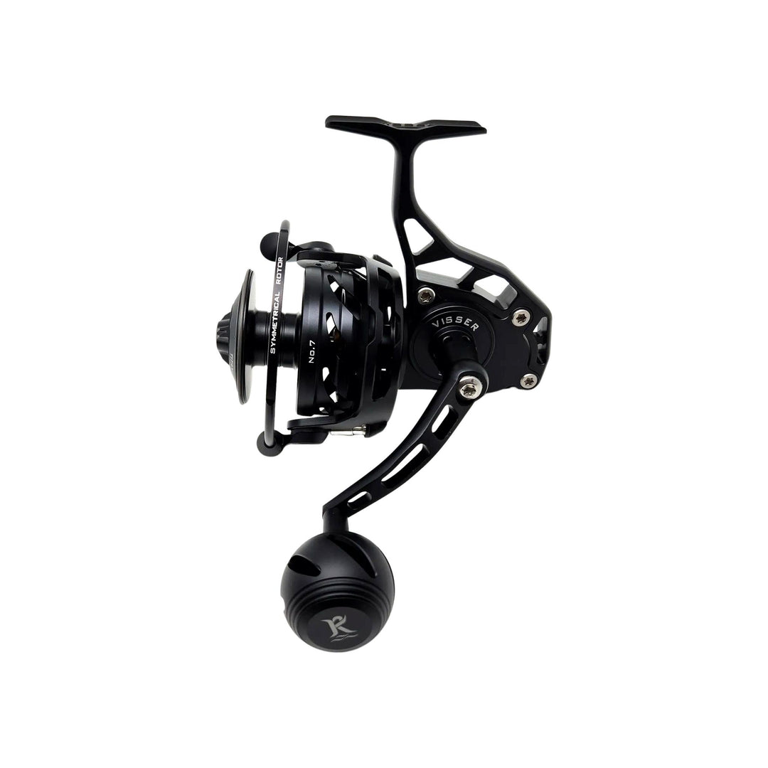 Visser No. Series Spinning Reels