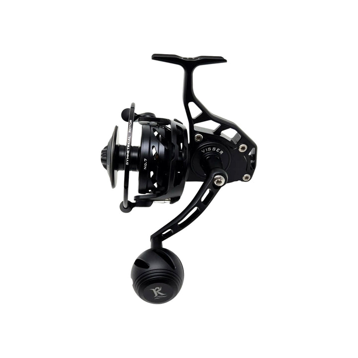 Visser No. Series Spinning Reels