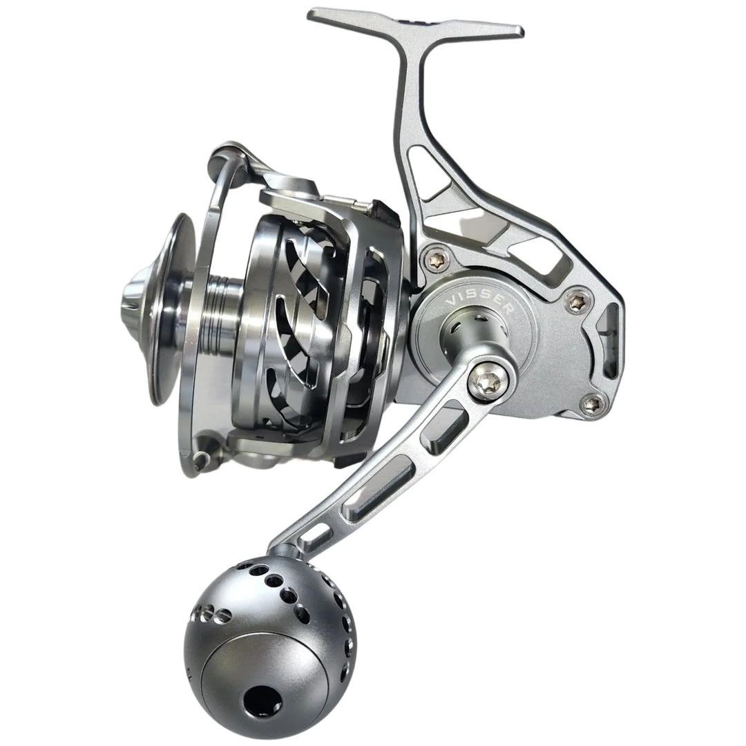 Visser No. Series Spinning Reels