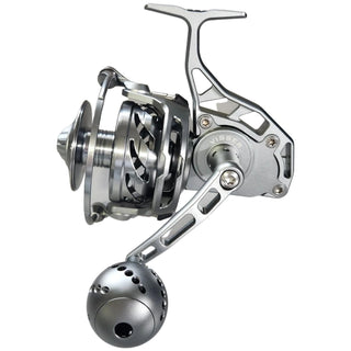 Visser No. Series Spinning Reels