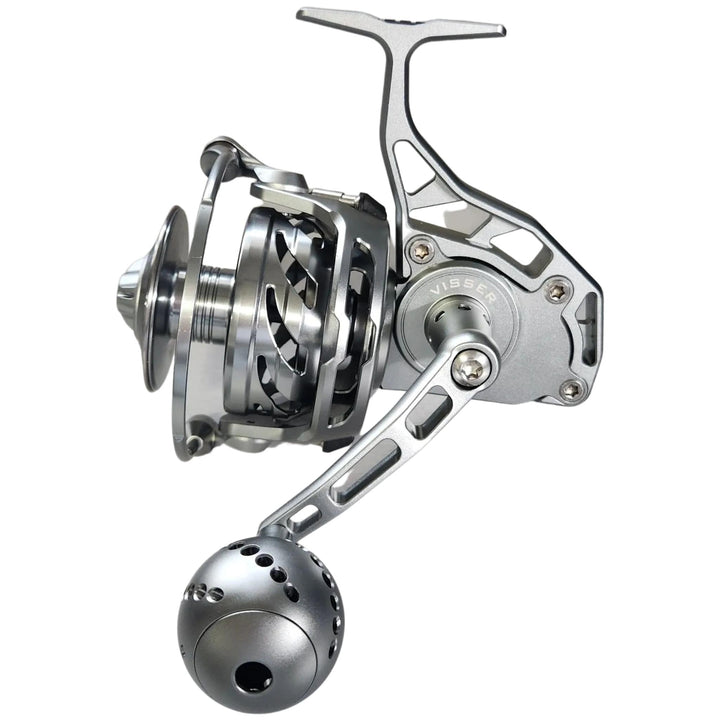 Visser No. Series Spinning Reels