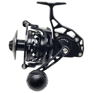 Visser No. Series Spinning Reels
