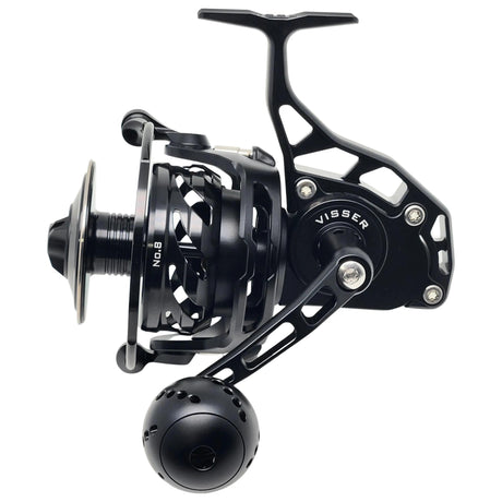 Visser No. Series Spinning Reels