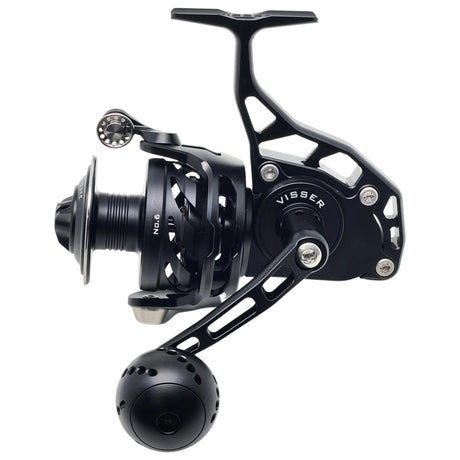Visser PierMaster Series Spinning Reels